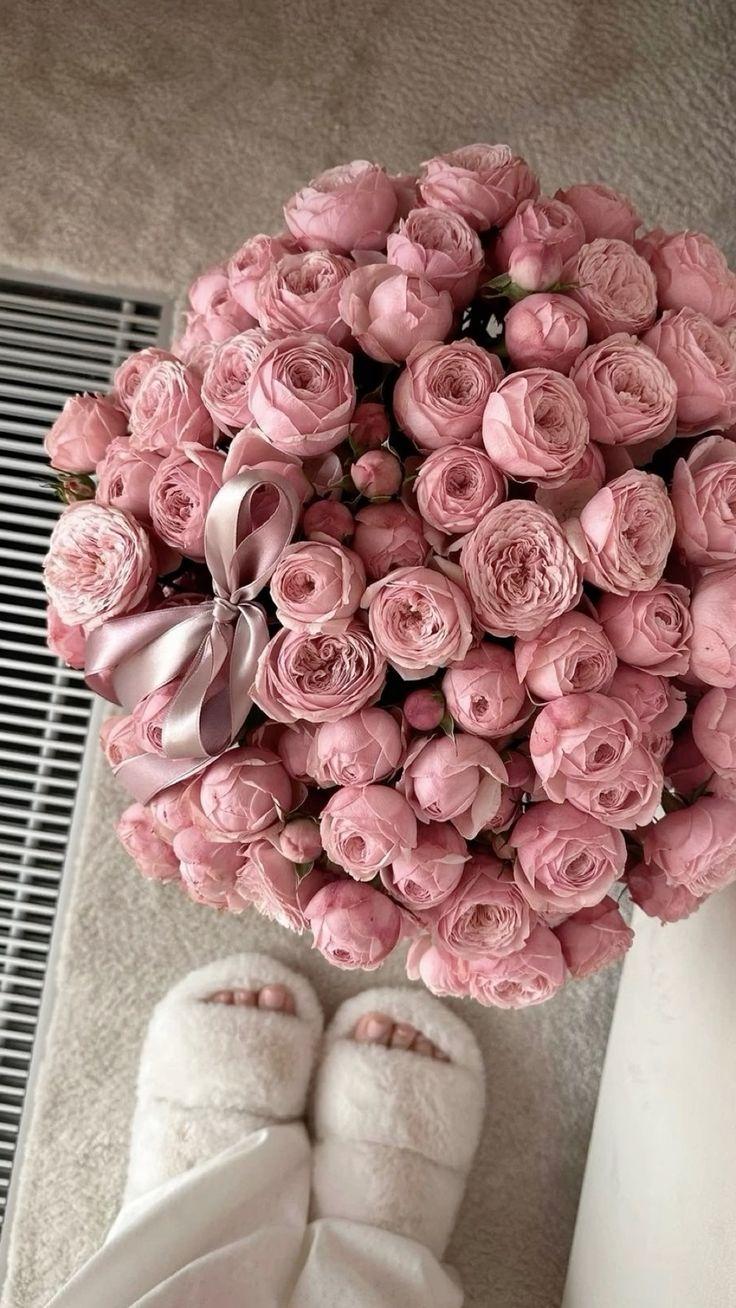 Whimsical Whispers of Blooming Bliss